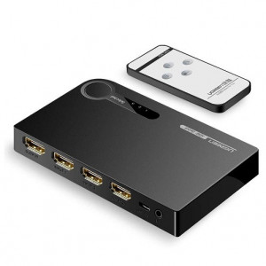 HDMI preklopnik sa 3 ulaza sa daljinskim upravljačem