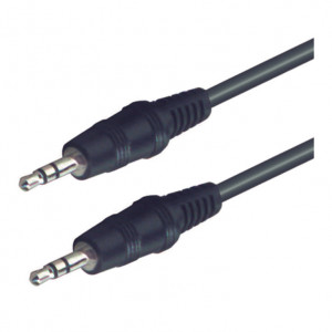 Kabl 3.5mm stereo muški-3.5mm stereo muški 5.0m