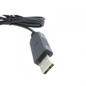 Kabl adapter 5VDC na 12VDC