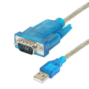 Kabl adapter USB na serijski port RS232