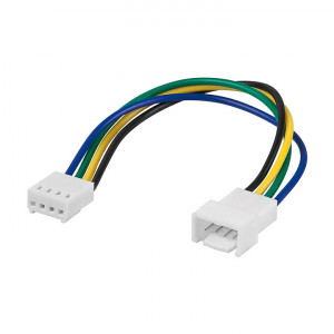 Kabl za PC ventilator 4P F-4P M 0.15m