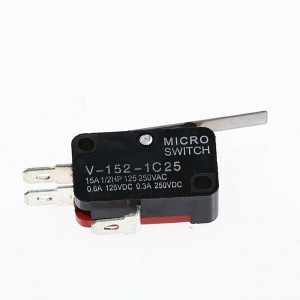 Mikro taster V-152-1C25