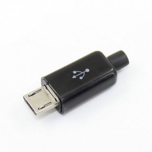 Muški mikro USB konektor