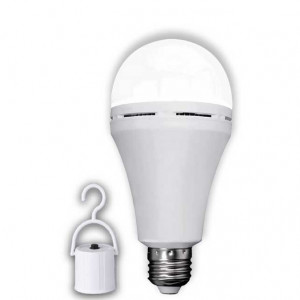 Punjiva LED sijalica E27 9W