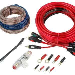 Set kablova za auto pojačala 4000W