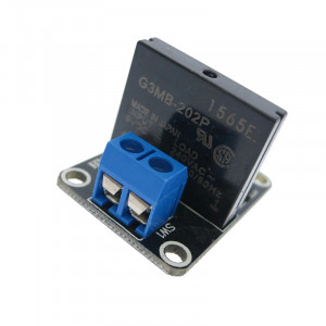 SSR relejni modul 1 kanal 5VDC
