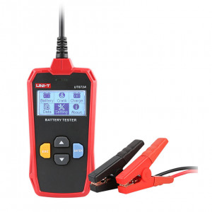 Tester akumulatora UT673A