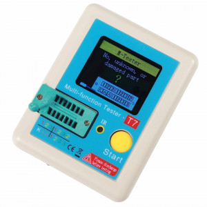 Tester elektronskih komponenti LCR-T7