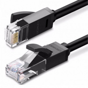 UTP kabl CAT6 2.0m crni