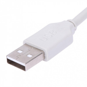 Adapter USB na 2xPS2