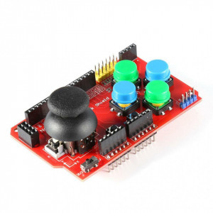Arduino džojstik shield