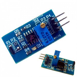 Arduino hall senzor