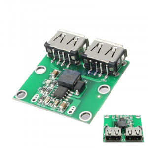 DC-DC konvertor sa 2 USB porta mini