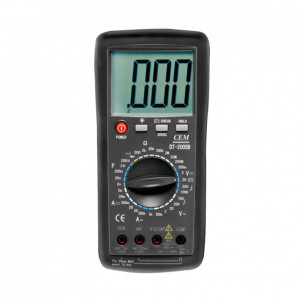 Digitalni multimetar DT-2005B