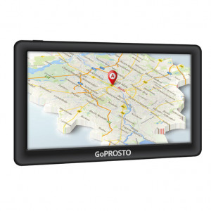 GPS navigacija PGO5007