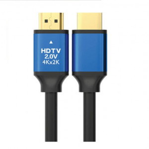 HDMI kabl muško-muški V2.0 premium 1.0m