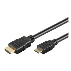 Kabl HDMI muški-mini HDMI muški 1.5m High Speed