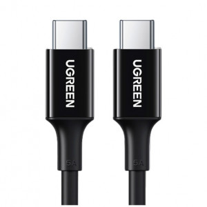 Kabl USB C muški-USB C muški 100W 1m