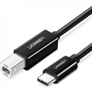Kabl USB C muški-USB2.0 B muški 2.0m