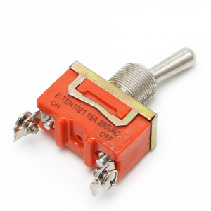Kip prekidač 1xon-off 16A 250VAC
