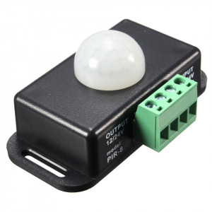 PIR senzor za LED trake