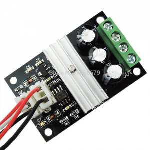Regulator brzine DC motora 3A sa kablom V1.0