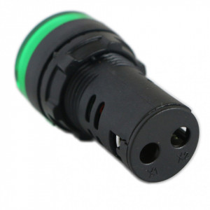 Signalna sijalica 230VAC zelena