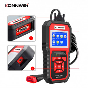 Skener za auto dijagnostiku KW850