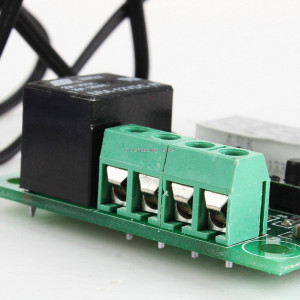 Temperaturni kontroler sa LED displejom