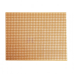 Test ploča tačke 100x100mm