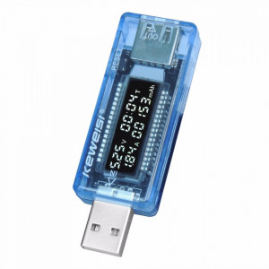 USB tester "4 u 1"