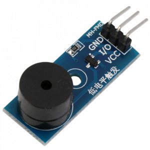 Arduino piezo modul