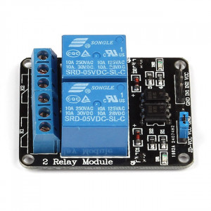Arduino relejni modul 2 kanala