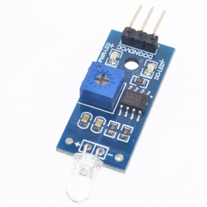 Arduino senzor svetla