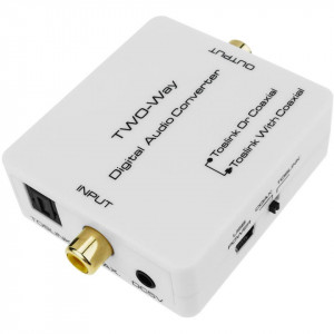Digitalni audio konvertor