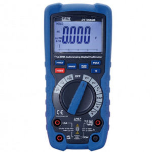 Digitalni multimetar DT-9660B