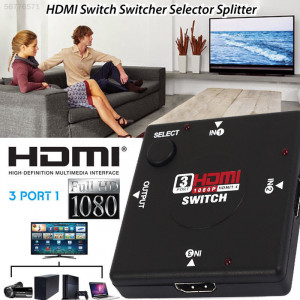 HDMI spliter sa 3 ulaza