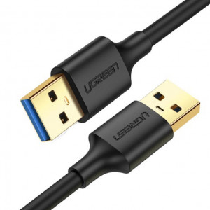 Kabl USB3.0 A muški-USB3.0 A muški gold 1.0m