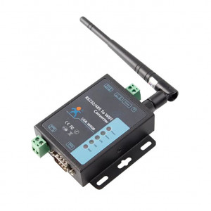 Konvertor RS232/RS485-WiFi