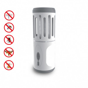 Lampa za eliminaciju komaraca "2 u 1"