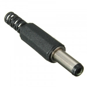 Muški konektor za DC napajanje 2.5x5.5x14mm