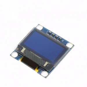 OLED displej 128x64 0.96 inča beli