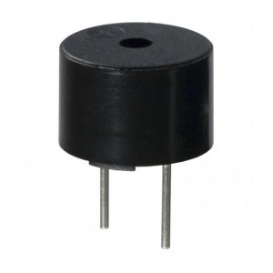 Piezo zujalica 5V 2.3KHz 85dB