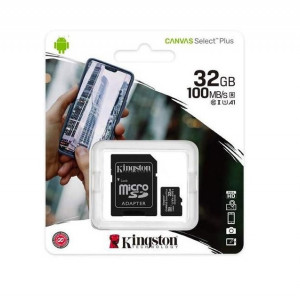 SD memorijska kartica Kingston 32GB Select Plus klasa 10