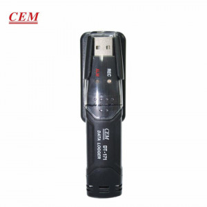Termometar i vlagometar data logger DT-171