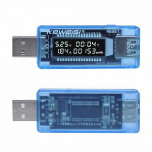 USB tester "4 u 1"