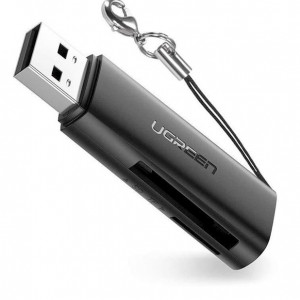 USB3.0 čitač kartica CM264