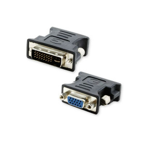Adapter DVI (24+5) muški na VGA ženski