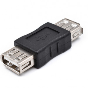 Adapter USB žensko-ženski