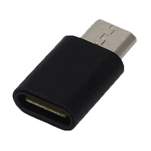 Adapter USB3.1 C F-USB B mikro M